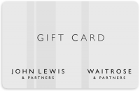 John Lewis Gift Card
